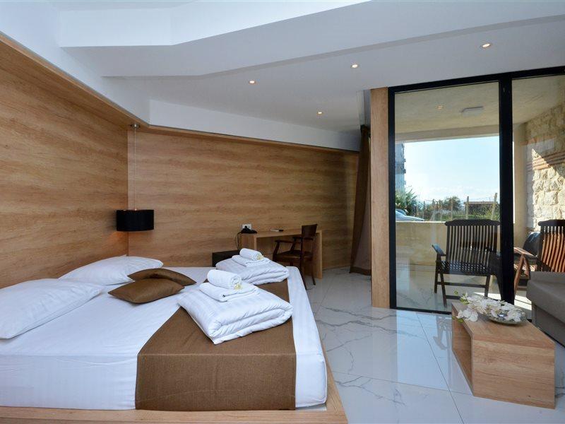 פודסטראנה Hotel Jona מראה חיצוני תמונה