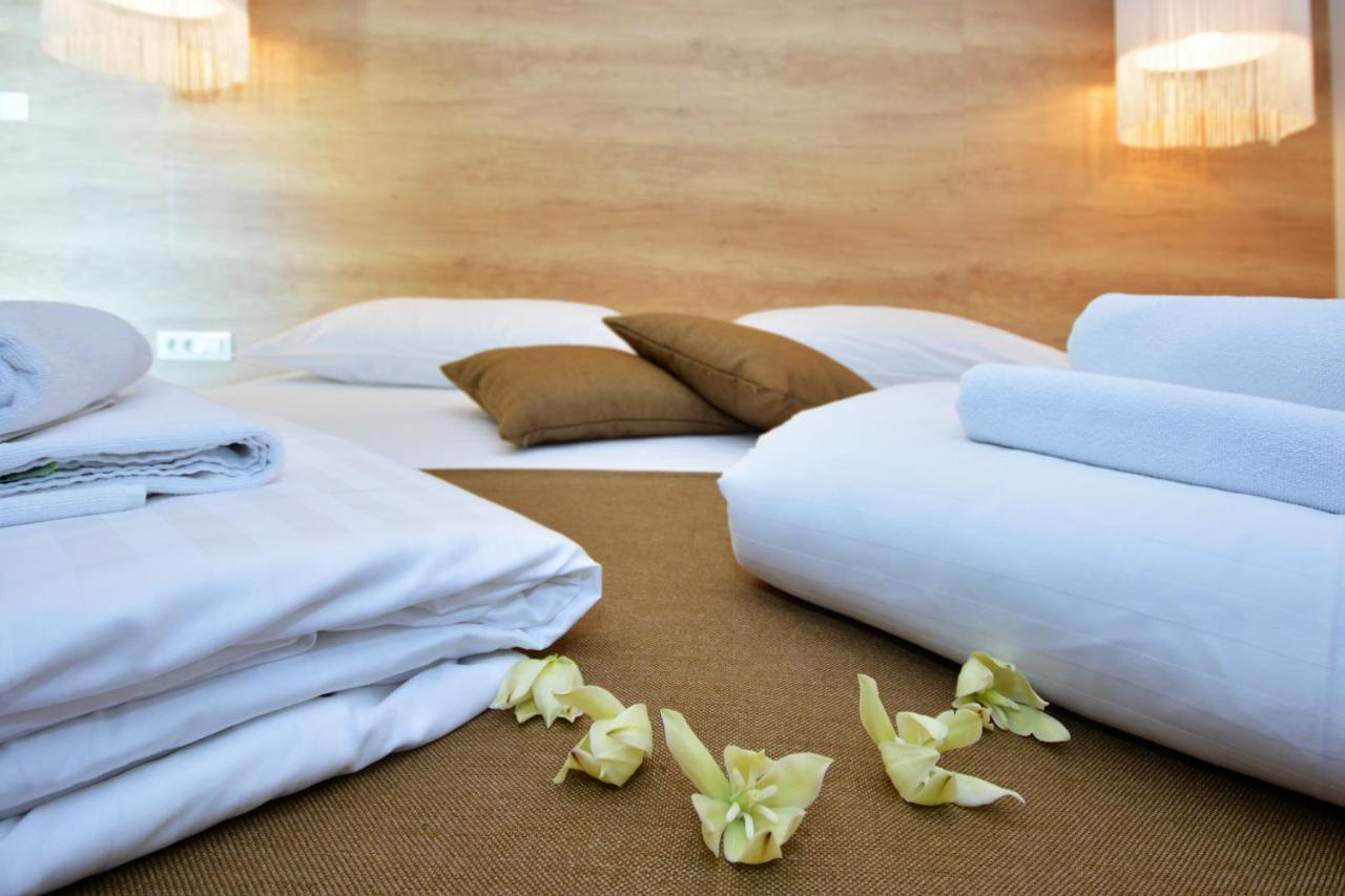 פודסטראנה Hotel Jona מראה חיצוני תמונה