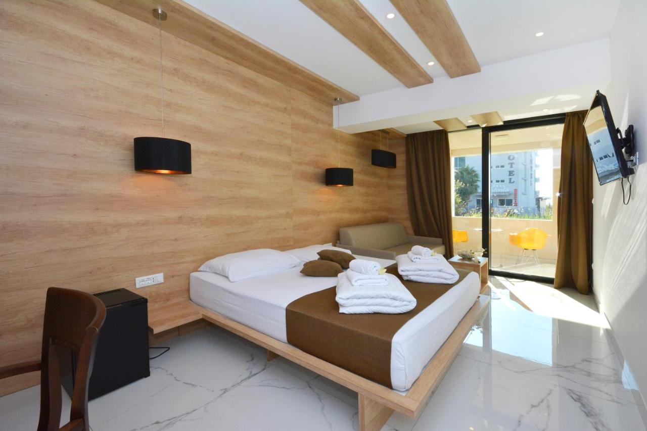 פודסטראנה Hotel Jona מראה חיצוני תמונה