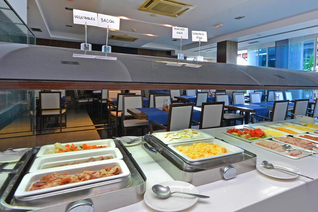 פודסטראנה Hotel Jona מראה חיצוני תמונה